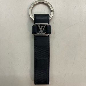 Louis Vuitton Dragonne Keychain Damien Infini